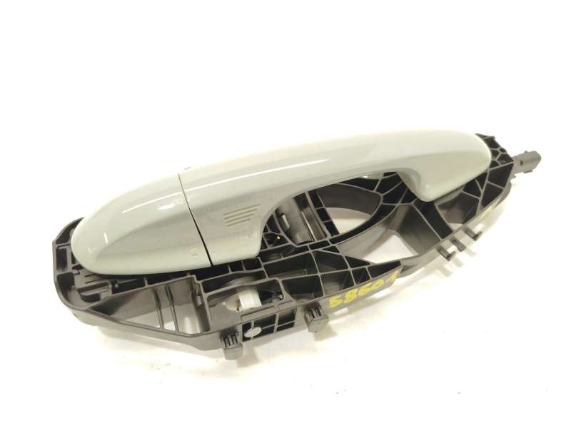 Recambio de maneta exterior delantera izquierda para ford puma (j2k, cf7) 1.0 ecoboost mhev referencia OEM IAM 2454392 L1TBA224A - Gris