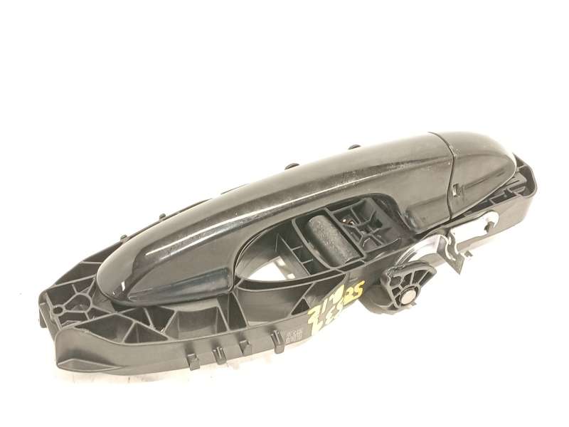 Recambio de maneta exterior delantera izquierda para ford puma (j2k, cf7) 1.0 ecoboost referencia OEM IAM 2454392 2126416 - Negro