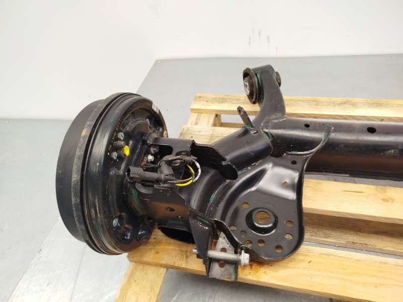 Recambio de puente trasero para ford puma (j2k, cf7) 1.0 ecoboost mhev referencia OEM IAM 2829314 L1TC5K952AH - Gris 2