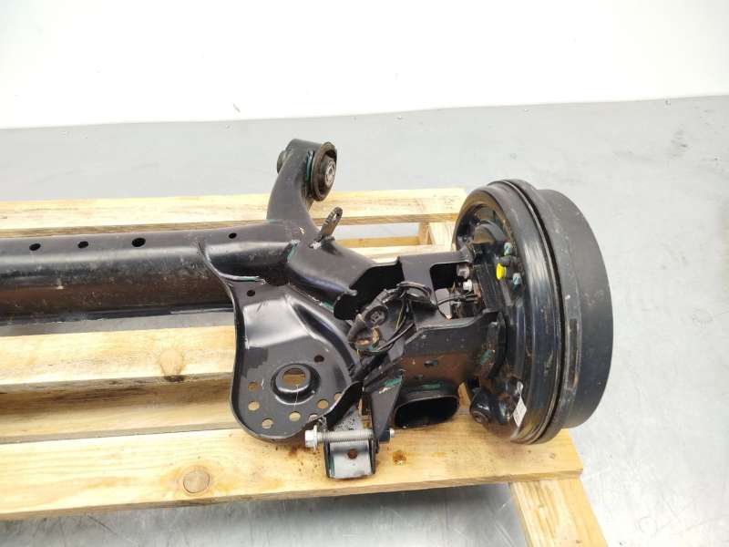 Recambio de puente trasero para ford puma (j2k, cf7) 1.0 ecoboost mhev referencia OEM IAM 2829314 L1TC5K952AH - Gris 3