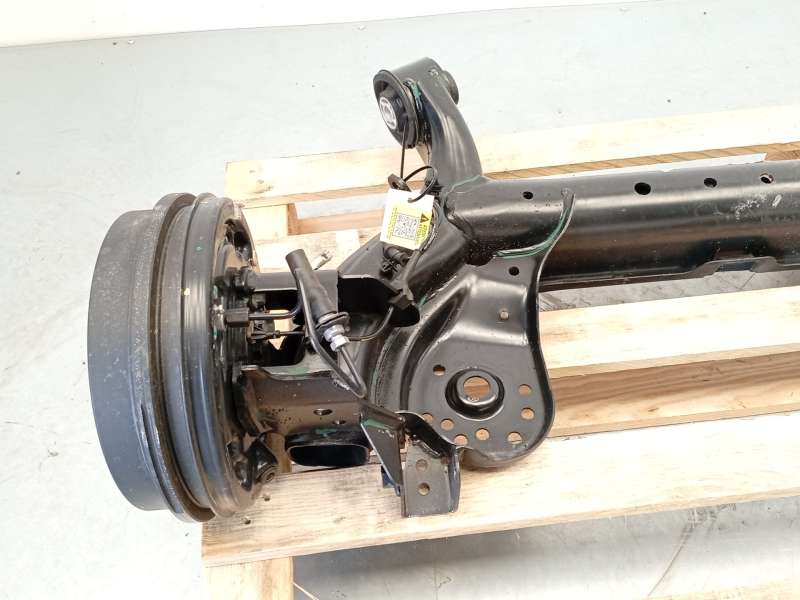 Recambio de puente trasero para ford puma (j2k, cf7) 1.0 ecoboost referencia OEM IAM 2829314 L1TC5K952AH - Negro 2