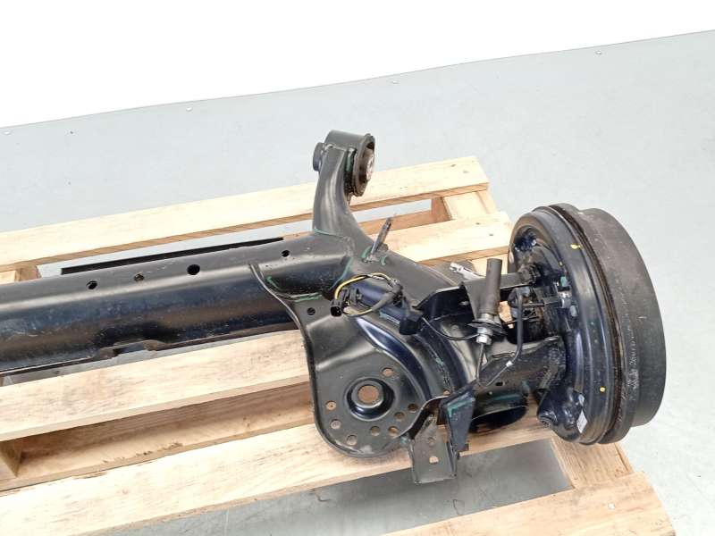 Recambio de puente trasero para ford puma (j2k, cf7) 1.0 ecoboost referencia OEM IAM 2829314 L1TC5K952AH - Negro 3