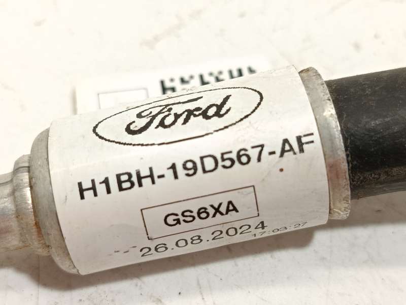 Recambio de tubos aire acondicionado para ford puma (j2k, cf7) 1.0 ecoboost mhev referencia OEM IAM H1BH19D567AF 2617651 - Gris 5