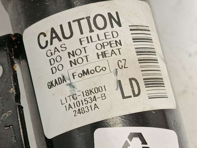 Recambio de amortiguador delantero izquierdo para ford puma (j2k, cf7) 1.0 ecoboost mhev referencia OEM IAM L1TC18K001LD 2762865 - Gris 6