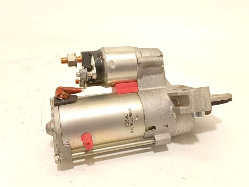 Recambio de motor arranque para ford puma (j2k, cf7) 1.0 ecoboost referencia OEM IAM JX6T11000EB 2461276 FI1WA - Negro 2