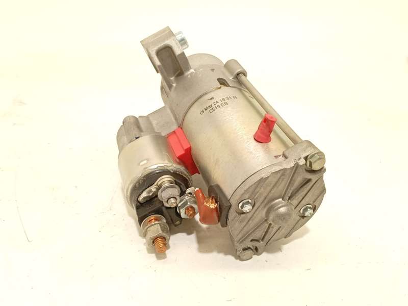 Recambio de motor arranque para ford puma (j2k, cf7) 1.0 ecoboost referencia OEM IAM JX6T11000EB 2461276 FI1WA - Negro 4
