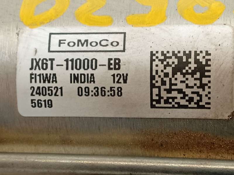 Recambio de motor arranque para ford puma (j2k, cf7) 1.0 ecoboost referencia OEM IAM JX6T11000EB 2461276 FI1WA - Negro 6