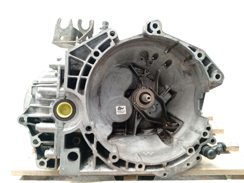 CAJA CAMBIOS 20UM26 9666192680 