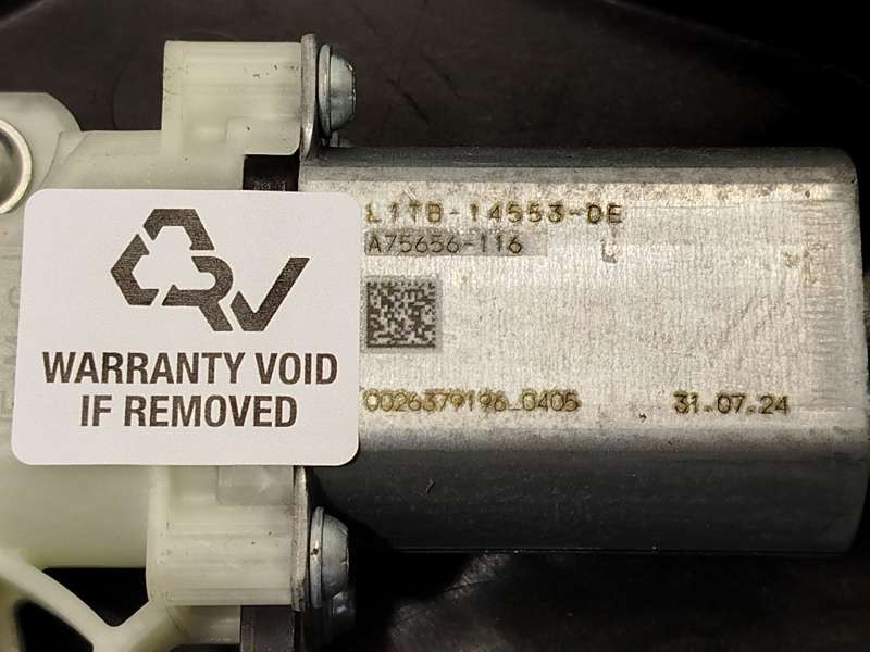Recambio de elevalunas trasero izquierdo para ford puma (j2k, cf7) 1.0 ecoboost mhev referencia OEM IAM L1TBS27001CG L1TB14553DE - Gris 5