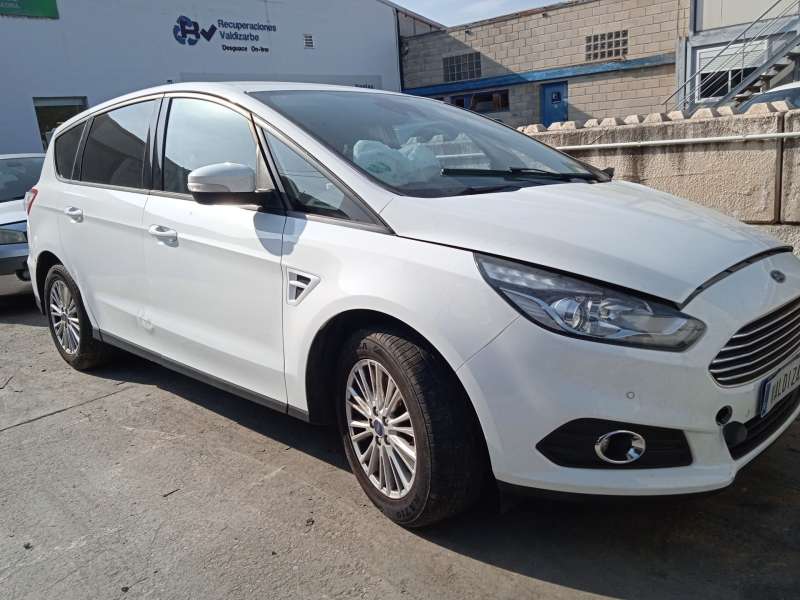 FORD S-MAX (CJ, WA6)