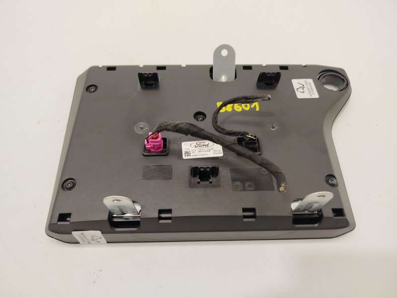 Recambio de pantalla multifuncion para ford puma (j2k, cf7) 1.0 ecoboost mhev referencia OEM IAM R1TB18B955FC3UAW 2827485 - Gris 4
