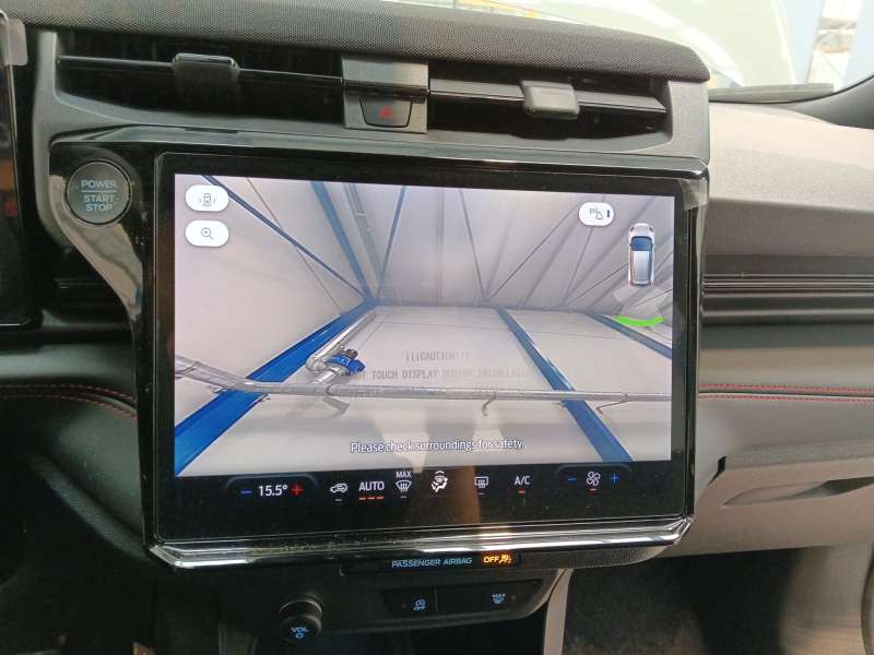 Recambio de pantalla multifuncion para ford puma (j2k, cf7) 1.0 ecoboost mhev referencia OEM IAM R1TB18B955FC3UAW 2827485 - Gris 6