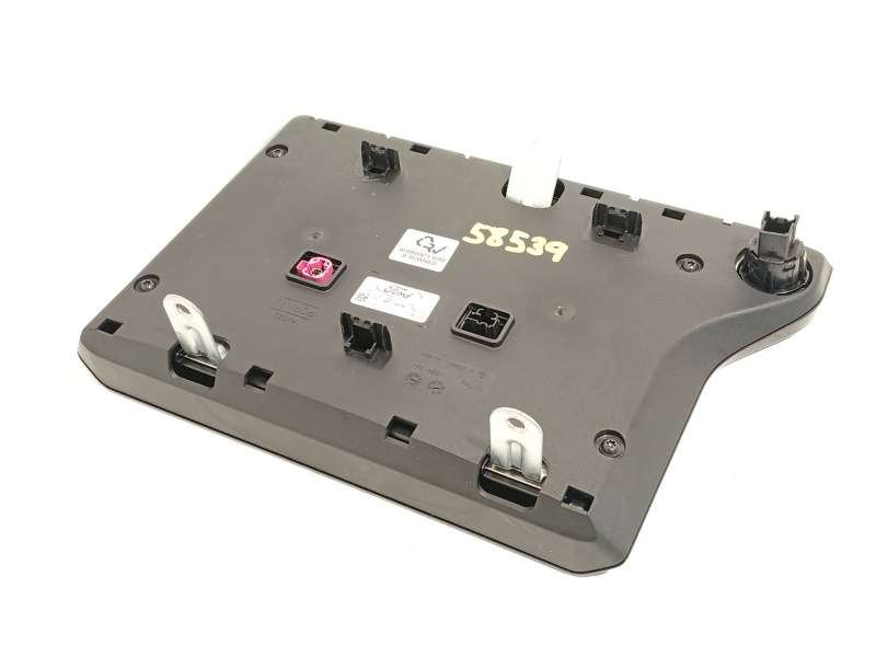 Recambio de pantalla multifuncion para ford puma (j2k, cf7) 1.0 ecoboost referencia OEM IAM R1TB18B955FC3UAW 2827485 - Negro 6