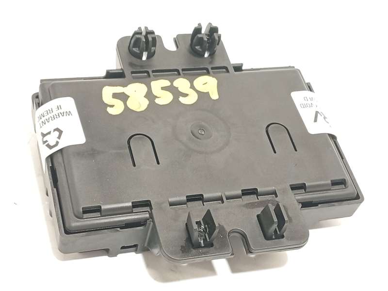 Recambio de modulo electronico para ford puma (j2k, cf7) 1.0 ecoboost referencia OEM IAM S1TT18D493AA 2865689 - Negro 3