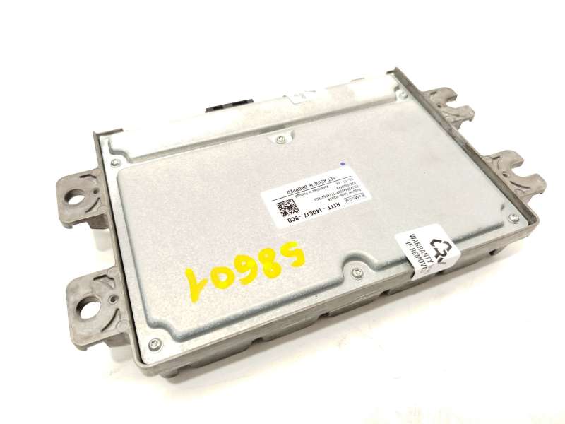 Recambio de modulo electronico para ford puma (j2k, cf7) 1.0 ecoboost mhev referencia OEM IAM R1TT14G647BCD 2821578 - Gris 4