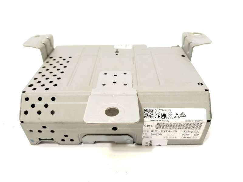 Recambio de sistema audio / radio cd para ford puma (j2k, cf7) 1.0 ecoboost mhev referencia OEM IAM R1TT18K938HM 2829360 - Gris 3