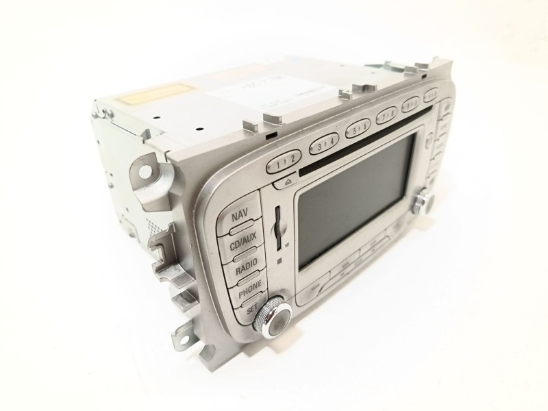 SISTEMA NAVEGACION GPS 8S7T18K931AE 1619363 7612330527