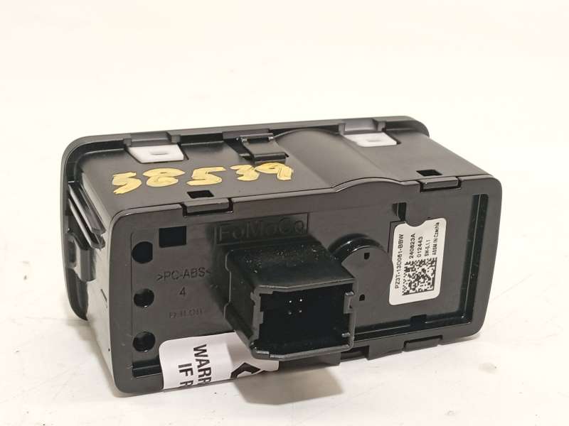 Recambio de mando luces para ford puma (j2k, cf7) 1.0 ecoboost referencia OEM IAM PZ3T13D061BBW 2698995 - Negro 3