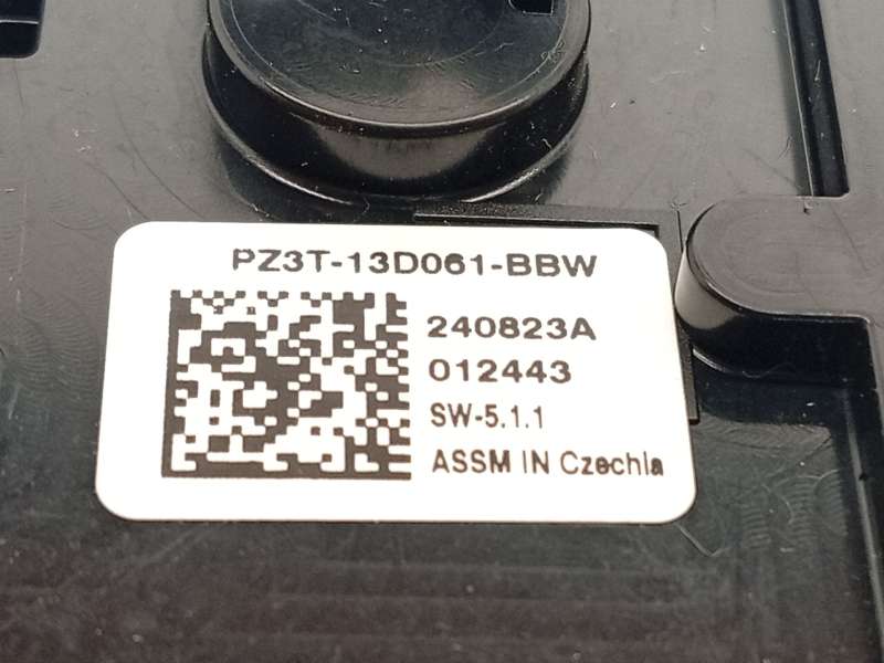 Recambio de mando luces para ford puma (j2k, cf7) 1.0 ecoboost referencia OEM IAM PZ3T13D061BBW 2698995 - Negro 5