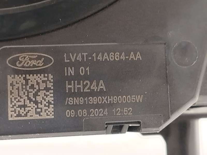Recambio de mando intermitentes para ford puma (j2k, cf7) 1.0 ecoboost mhev referencia OEM IAM R1TB14B522ABW LV4T14A664AA - Gris 6