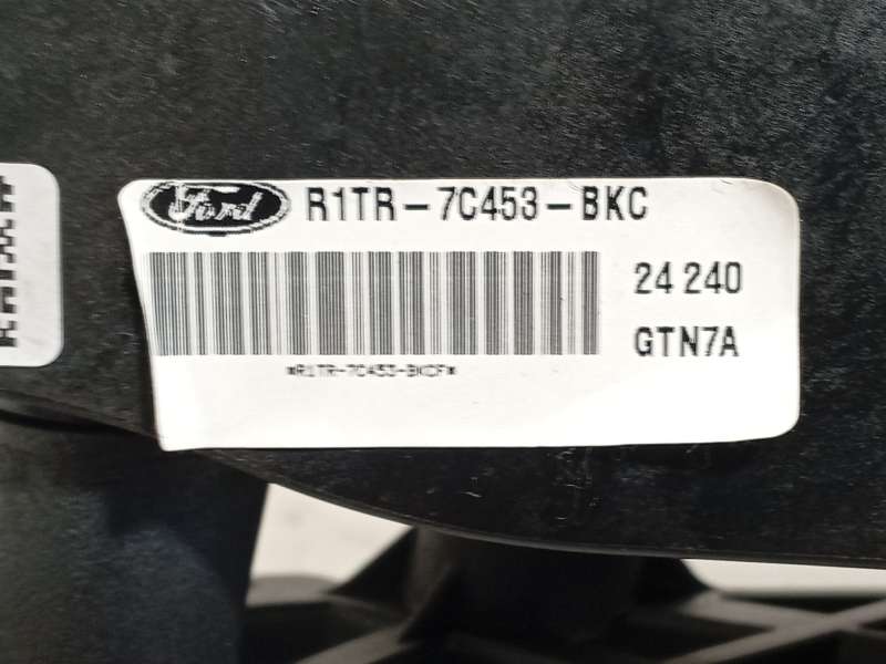 Recambio de palanca cambio para ford puma (j2k, cf7) 1.0 ecoboost referencia OEM IAM R1TR7C453BKC 2762813 - Negro 5