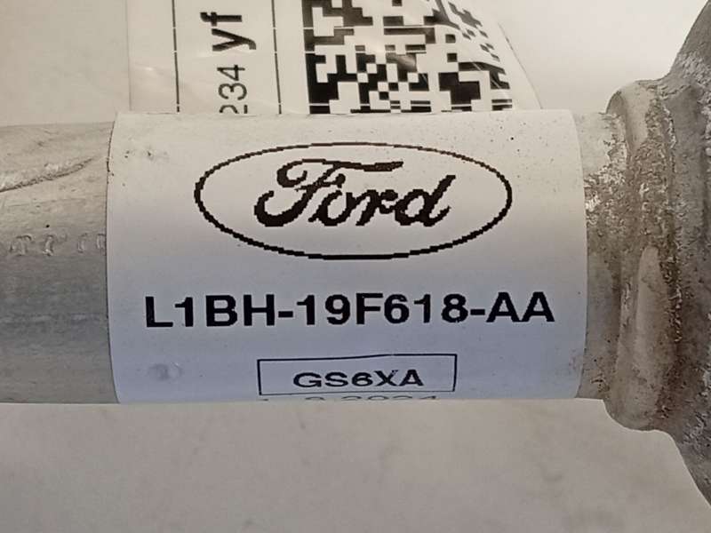 Recambio de tubos aire acondicionado para ford puma (j2k, cf7) 1.0 ecoboost referencia OEM IAM L1BH19F618AA 2322406 - Negro 4