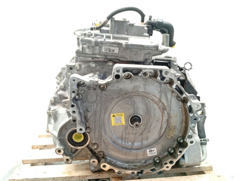 CAJA CAMBIOS 20HT07 9840715080 AWF8G30H