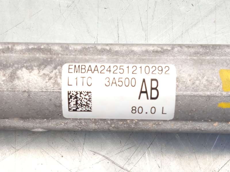 Recambio de cremallera direccion para ford puma (j2k, cf7) 1.0 ecoboost referencia OEM IAM L1TC3A500AB 2415173 - Negro 5