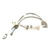 Recambio de varillaje cambio para ford puma (j2k, cf7) 1.0 ecoboost referencia OEM IAM R1TR7E395CA 2762817 