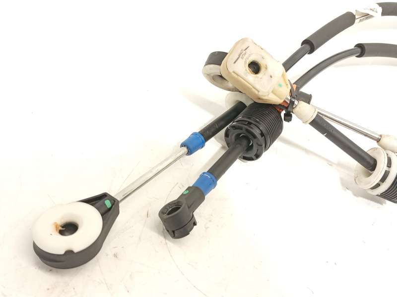 Recambio de varillaje cambio para ford puma (j2k, cf7) 1.0 ecoboost referencia OEM IAM R1TR7E395CA 2762817 - Negro 3