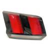 Recambio de piloto trasero izquierdo interior para peugeot 3008 ii suv (mc_, mr_, mj_, m4_) hybrid referencia OEM IAM 9810477880