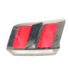 Recambio de piloto trasero derecho interior para peugeot 3008 ii suv (mc_, mr_, mj_, m4_) hybrid referencia OEM IAM 9810477780  