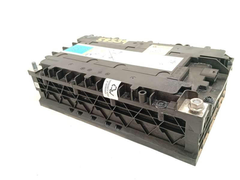 Recambio de bateria electrica menor de 5 kwh (hev) para ford puma (j2k, cf7) 1.0 ecoboost referencia OEM IAM LX7A10B759BD 281159 - Negro 2