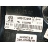 Recambio de piloto trasero derecho para peugeot 3008 ii suv (mc_, mr_, mj_, m4_) hybrid referencia OEM IAM 9810477080  81550201