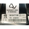 Recambio de piloto trasero izquierdo para peugeot 3008 ii suv (mc_, mr_, mj_, m4_) hybrid referencia OEM IAM 9810477180  8155010