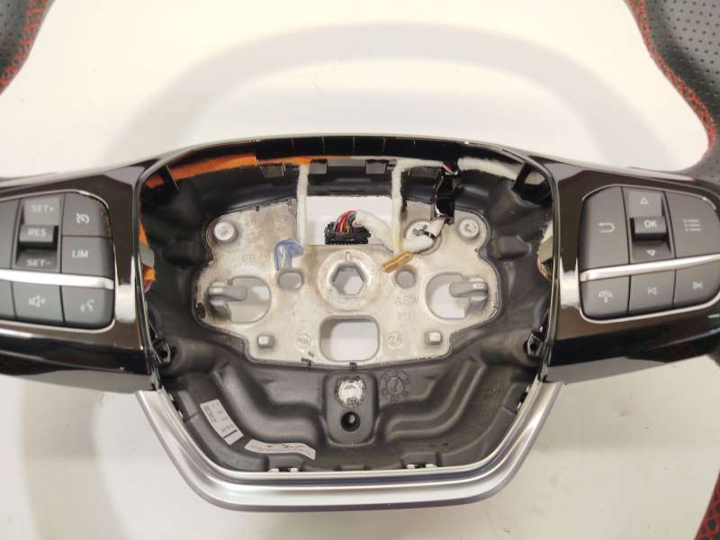Recambio de volante para ford puma (j2k, cf7) 1.0 ecoboost mhev referencia OEM IAM R1TB3600AAA1HB7 2750703 - Gris 4