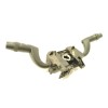 Recambio de mando intermitentes para fiat ducato furgoneta (250_) 100 multijet 2,2 d referencia OEM IAM 735536957  