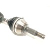Recambio de transmision delantera derecha para nissan qashqai i (j10, nj10) 2.0 dci a las 4 ruedas referencia OEM IAM 39100JD7AR