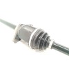 Recambio de transmision delantera derecha para nissan qashqai i (j10, nj10) 2.0 dci a las 4 ruedas referencia OEM IAM 39100JD7AR