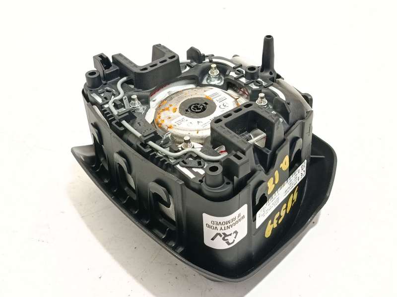 Recambio de kit airbag para ford puma (j2k, cf7) 1.0 ecoboost referencia OEM IAM 2792703 2762738 2760962 - Negro 9