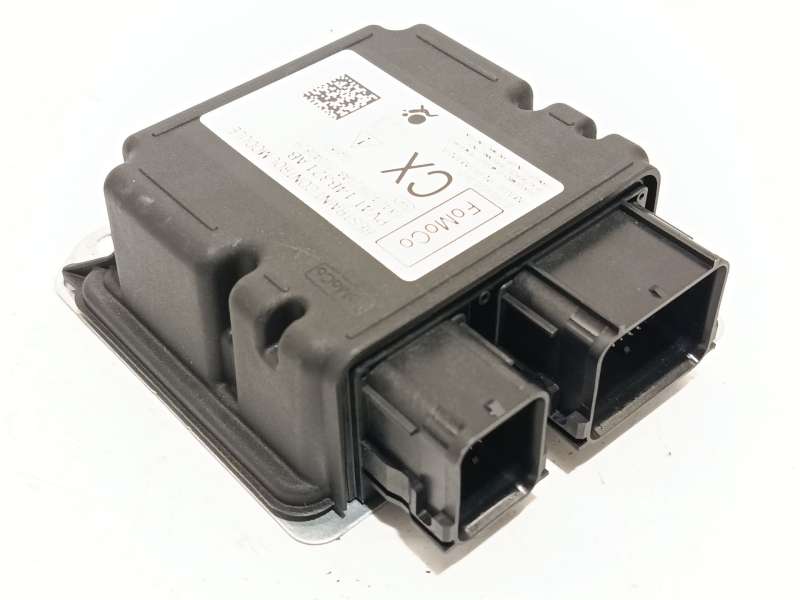 Recambio de kit airbag para ford puma (j2k, cf7) 1.0 ecoboost referencia OEM IAM 2792703 2762738 2760962 - Negro 11