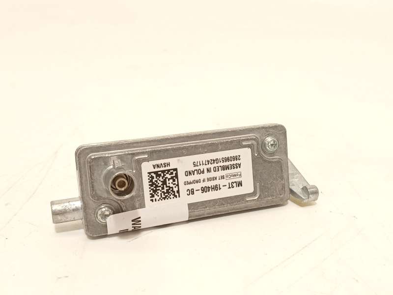 Recambio de modulo electronico para ford puma (j2k, cf7) 1.0 ecoboost referencia OEM IAM ML3T19H406BC 2498675 - Negro 2
