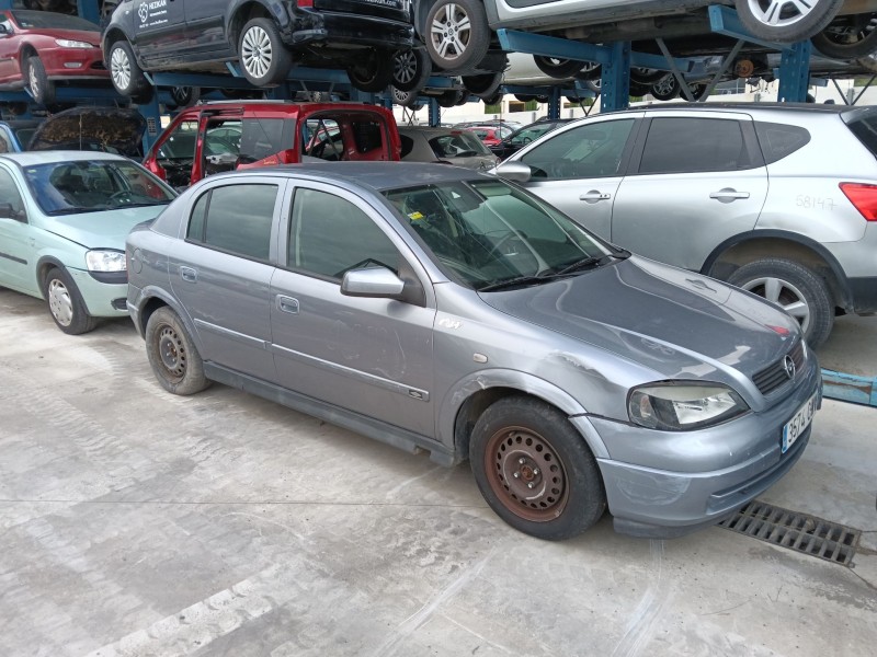 OPEL ASTRA G HATCHBACK (T98)