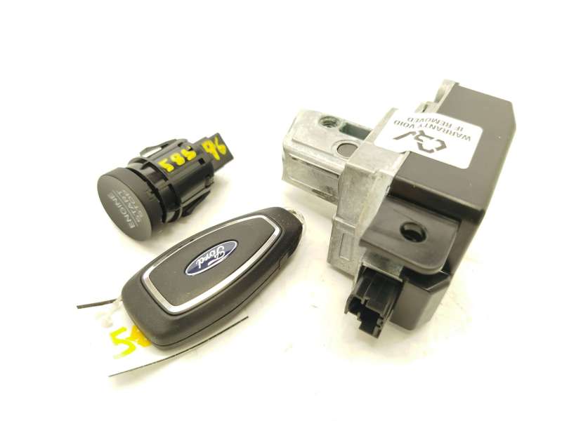 Recambio de conmutador de arranque para ford focus iv (hn) 1.0 ecoboost mhev referencia OEM IAM H1BC3F880CE 2294520 - Plata