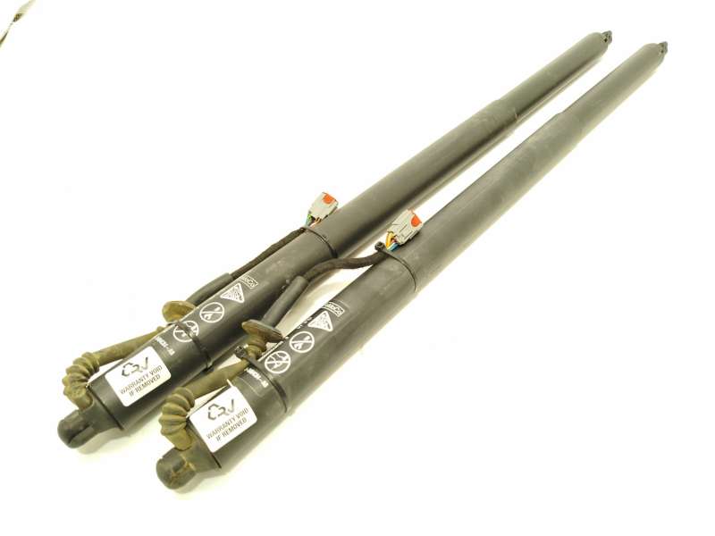 Recambio de amortiguadores maletero / porton para ford puma (j2k, cf7) 1.0 ecoboost mhev referencia OEM IAM L1TBS404C84AB 263907 - Gris