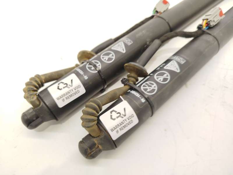 Recambio de amortiguadores maletero / porton para ford puma (j2k, cf7) 1.0 ecoboost mhev referencia OEM IAM L1TBS404C84AB 263907 - Gris 2