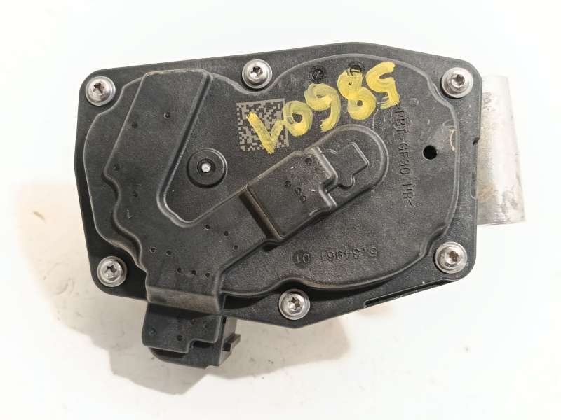 Recambio de caja mariposa para ford puma (j2k, cf7) 1.0 ecoboost mhev referencia OEM IAM 2523847 - Gris 4