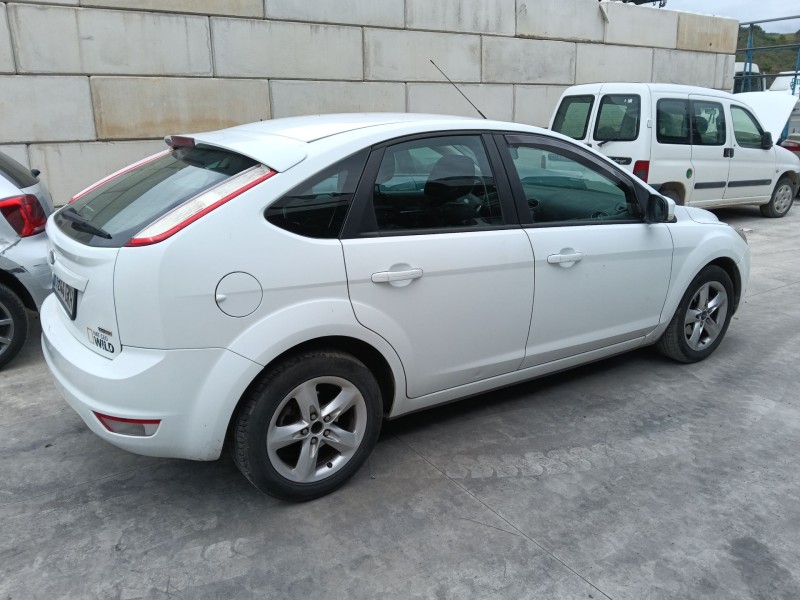 FORD FOCUS II (DA_, HCP, DP)