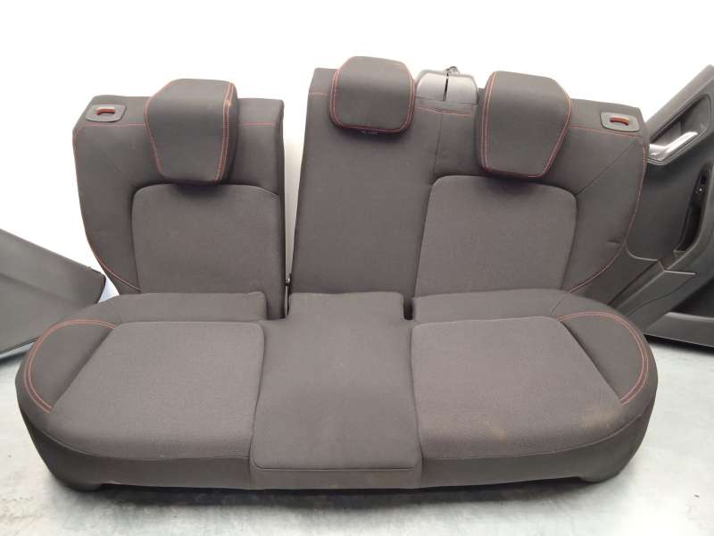 Recambio de juego asientos completo para ford puma (j2k, cf7) 1.0 ecoboost mhev referencia OEM IAM 2646428 2646424 2778999 - Gris 5