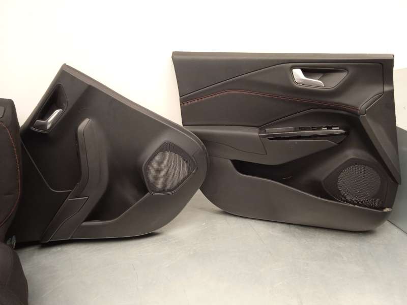Recambio de juego asientos completo para ford puma (j2k, cf7) 1.0 ecoboost mhev referencia OEM IAM 2646428 2646424 2778999 - Gris 7